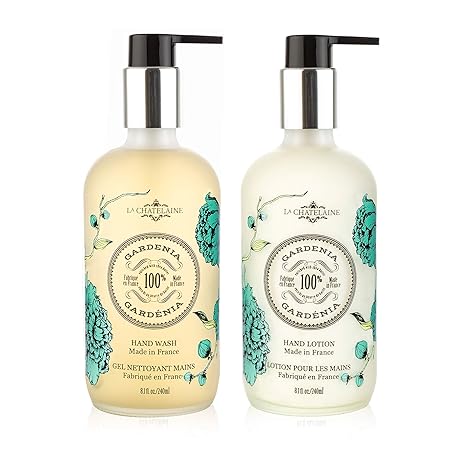 Gardenia Hand Wash And Lotion