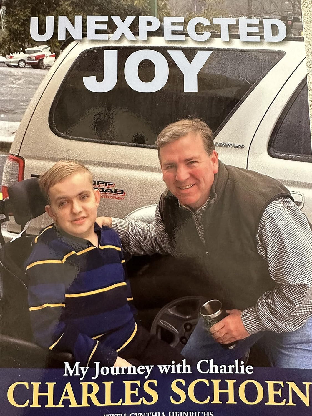 Unexpected Joy By Charles Schoen