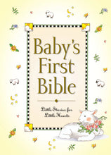Load image into Gallery viewer, First Bible Stories - 3 Colors
