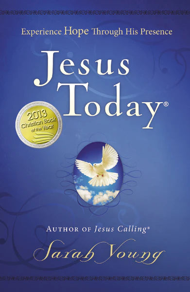 Jesus Calling Experience Hope Through His Presence