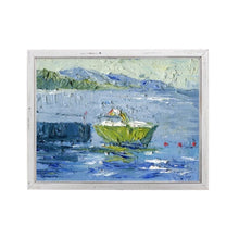 Load image into Gallery viewer, Water Front Oil Paintings - 3 Sizes
