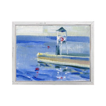 Load image into Gallery viewer, Water Front Oil Paintings - 3 Sizes
