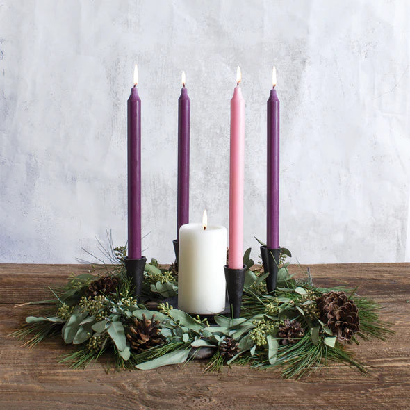 Advent Candle Set