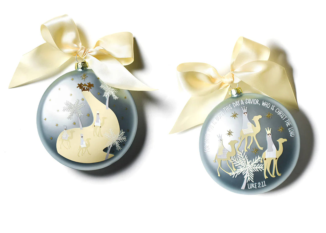 Luke 2:11 Ornament