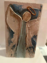 Load image into Gallery viewer, Angel Wooden Block - 3 Colors
