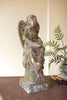 Faux Concrete Garden Angel