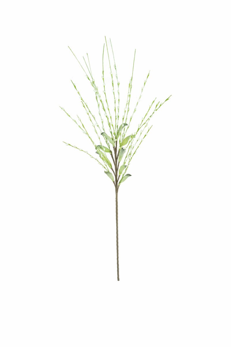 White Sprigs Faux Flowers