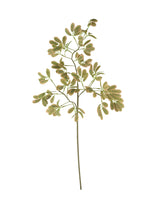 Load image into Gallery viewer, Faux Flower With Tint Of Pink
