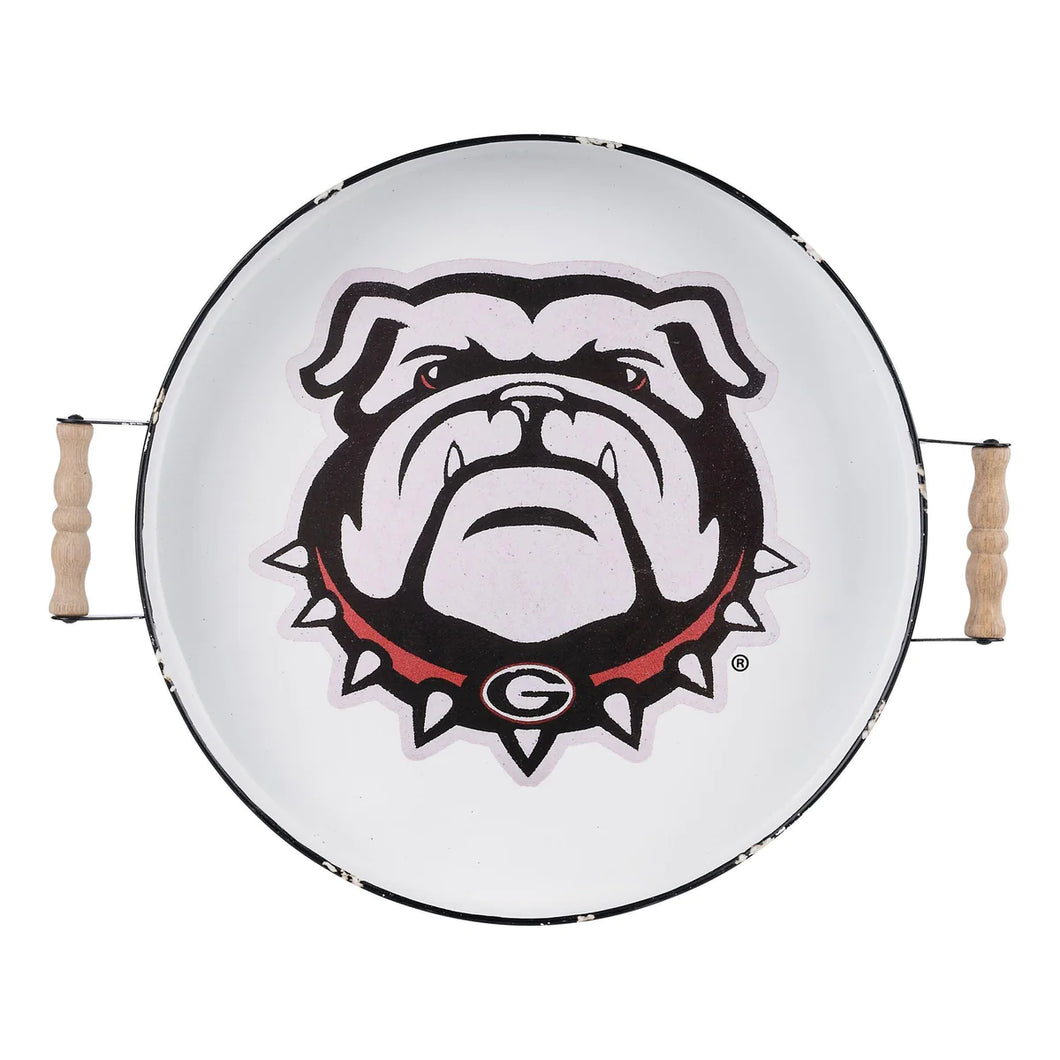 Go Dawgs Tray