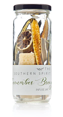 Cucumber Breeze Infusion