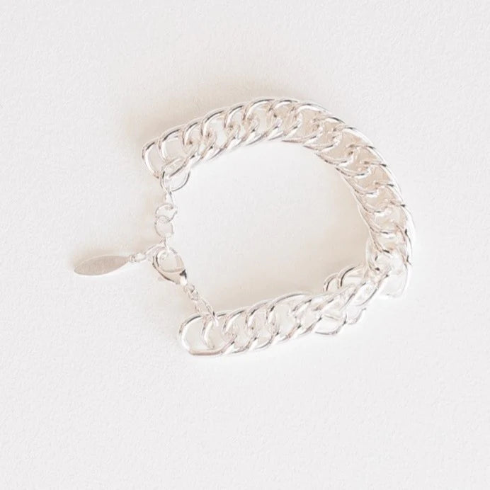 Chunky Bracelet - Gold/Silver