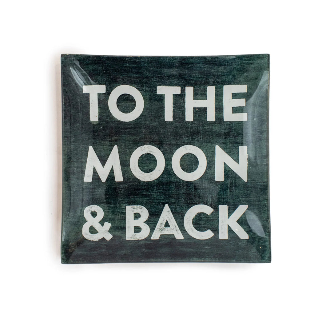 To The Moon & Back Tray