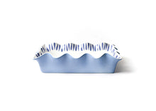 Load image into Gallery viewer, Ruffle 13&quot; Casserole Ceramic Dish
