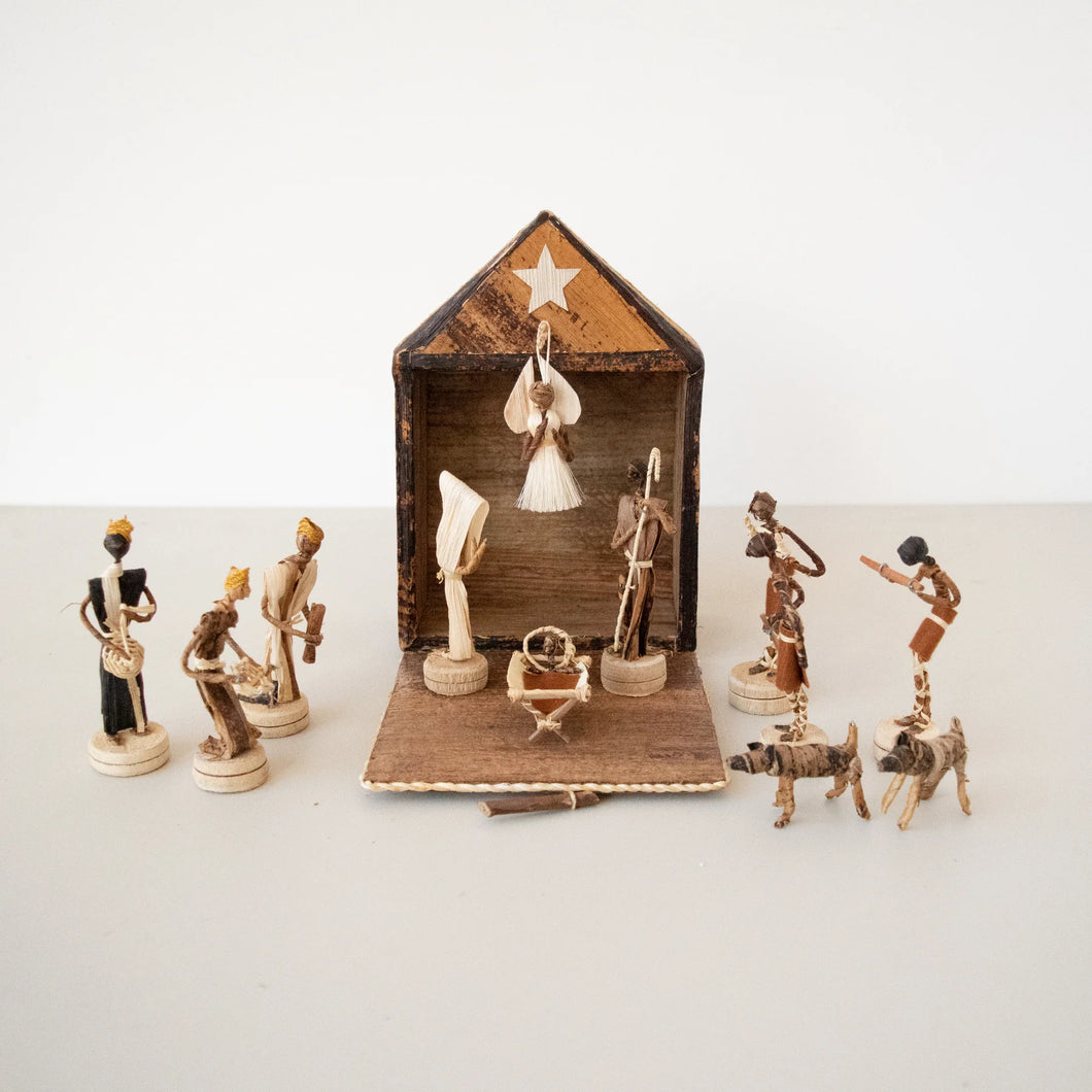 Nativity From Kenya