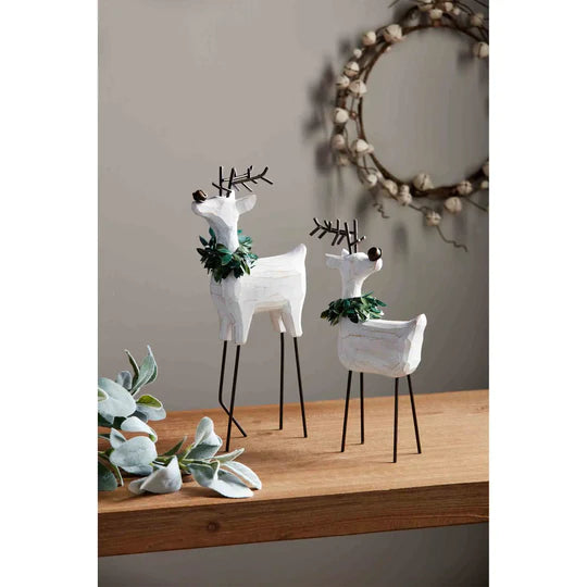 Christmas Deer - 2 Sizes