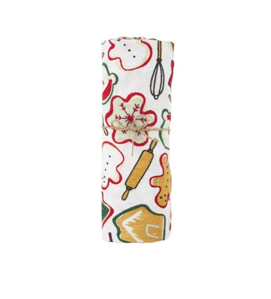 Christmas Tea Towels -  6 Styles
