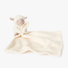 Load image into Gallery viewer, Lovie Lamb With Blankie Gift Box
