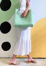 Load image into Gallery viewer, Handwoven Tote - 4 Colors
