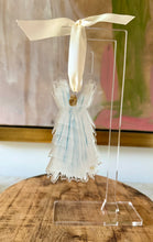 Load image into Gallery viewer, Acrylic Angel Hangers/Ornaments By Debra Hewitt - 2 Colors
