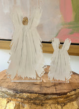 Load image into Gallery viewer, Acrylic Angels By Debra Hewitt - 3 Colors/2 Sizes
