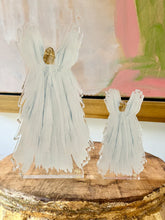 Load image into Gallery viewer, Acrylic Angels By Debra Hewitt - 3 Colors/2 Sizes
