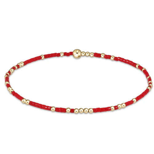 E. Newton Hope Unwritten Bright Bracelet - 3 Colors