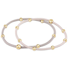 Load image into Gallery viewer, E. Newton Essentials Neutral Bracelet Stack of 2
