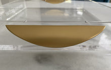 Load image into Gallery viewer, Serve One Another Acrylic Serving Tray
