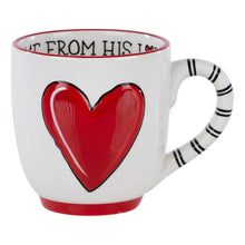 Load image into Gallery viewer, Jesus Loves Me Mug
