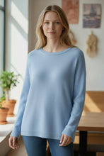 Load image into Gallery viewer, Crewneck Sweater - 2 Colors
