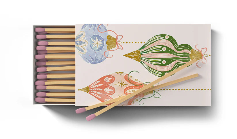 Ornament Boxed Matches