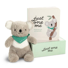 Load image into Gallery viewer, Just One Me - Sibling Kith With Plush Koala

