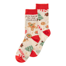Load image into Gallery viewer, Holiday Socks - 12 Styles
