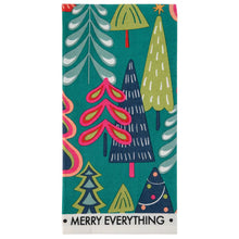 Load image into Gallery viewer, Holiday Tea Towel - 2 Styles

