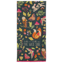 Load image into Gallery viewer, Eclectic Tea Towel - 2 Designs
