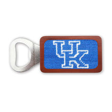 Load image into Gallery viewer, Smathers &amp; Branson Needlepoint Bottle Opener - 2 Styles
