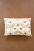 Ivory Embroidered Pillow       Pick Up Only