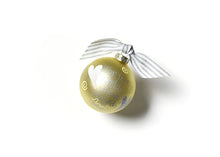Load image into Gallery viewer, For This Child Glass Ornament

