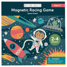 Load image into Gallery viewer, Magnetic Racing Game Space Quest
