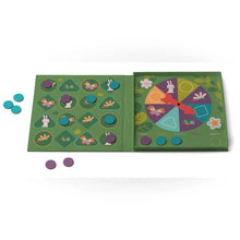 Load image into Gallery viewer, Magnetic 4-in-a-Row Game
