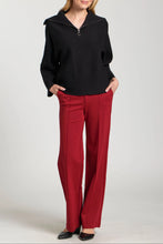 Load image into Gallery viewer, Half Zip Pullover - 2 Colors
