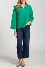 Load image into Gallery viewer, Half Zip Pullover - 2 Colors
