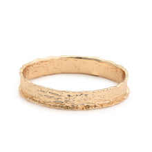 Load image into Gallery viewer, Gold Hammered Bangles - 2 Sizes
