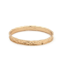 Load image into Gallery viewer, Gold Hammered Bangles - 2 Sizes

