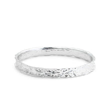 Load image into Gallery viewer, Silver Bangles - 2 Sizes
