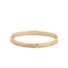 Load image into Gallery viewer, Gold Hammered Bangles -3 Sizes
