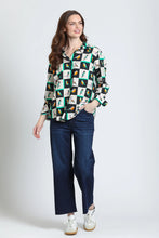 Load image into Gallery viewer, Boyfriend Button Up - 2 Prints
