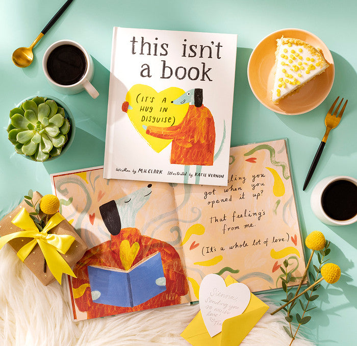 This Isn't A Book By W.H. Clark