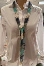 Load image into Gallery viewer, Beaded Necklace - 2 Colors
