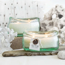 Load image into Gallery viewer, Hand Blown Candles - 2 Scents

